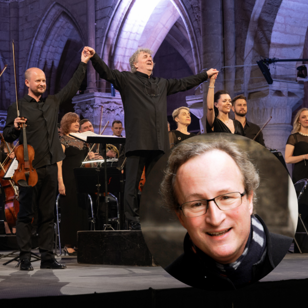 Chef et orchestre : Amours tumultueux