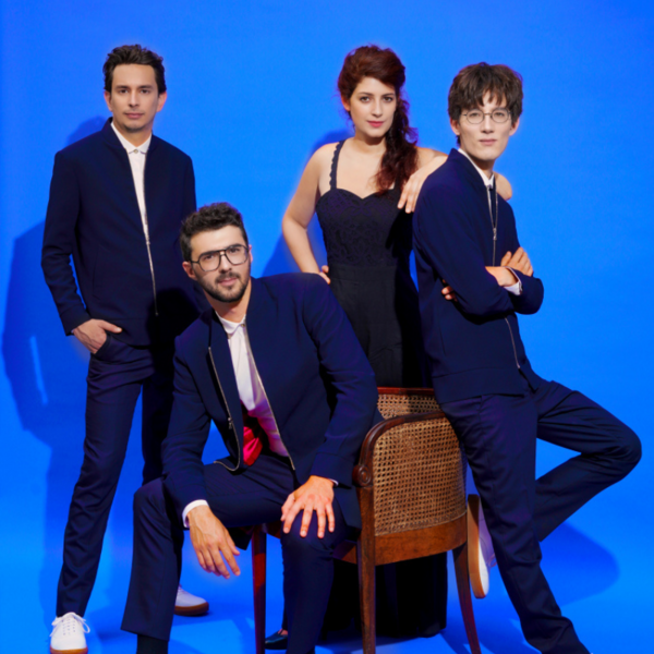 Quatuor Hanson