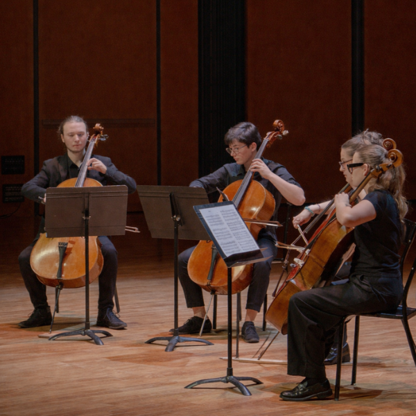 Quatuor de violoncelles