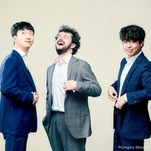 Trio Pantoum