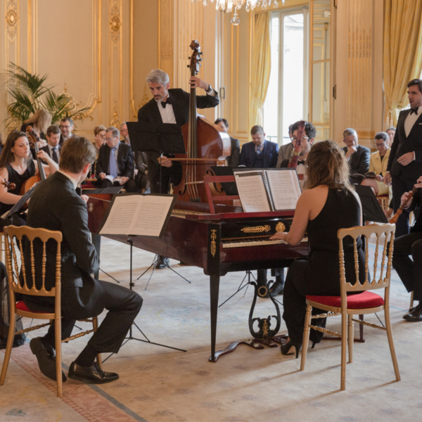 Orchestre Le Palais Royal