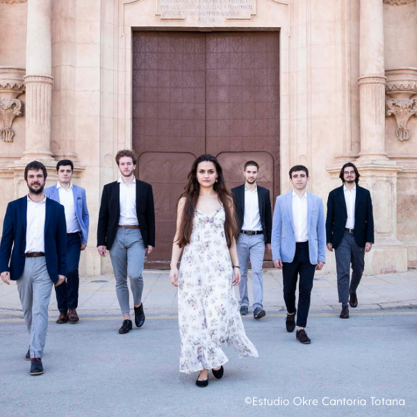 Ensemble Cantoría
