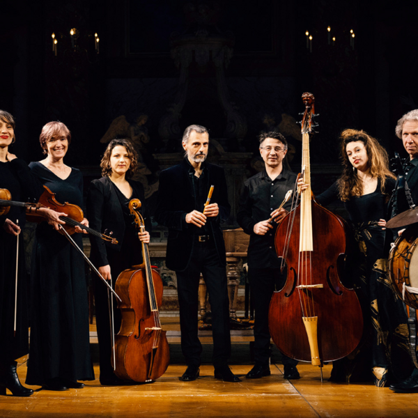 Les Musiciens de Saint-Julien