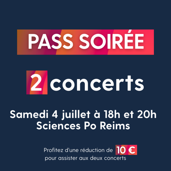 Pass 2 Concerts
