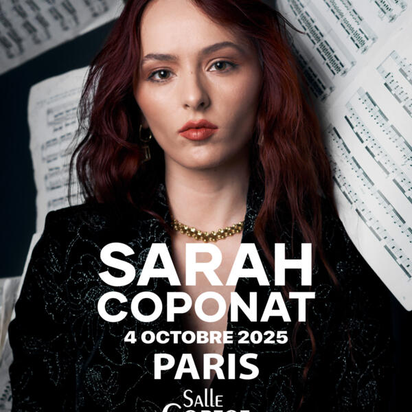 Sarah Coponat : Le Grand Concert
